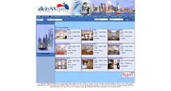 Desktop Screenshot of allcityny.com